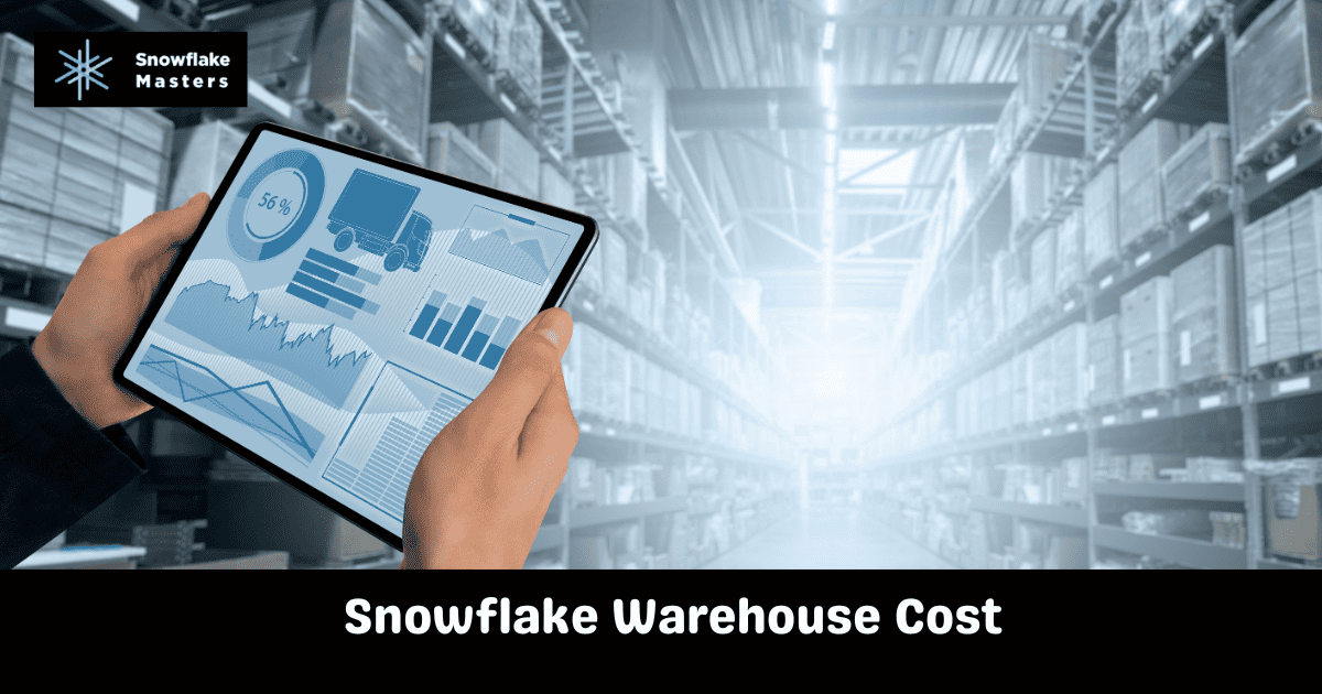 Snowflake Warehouse Cost