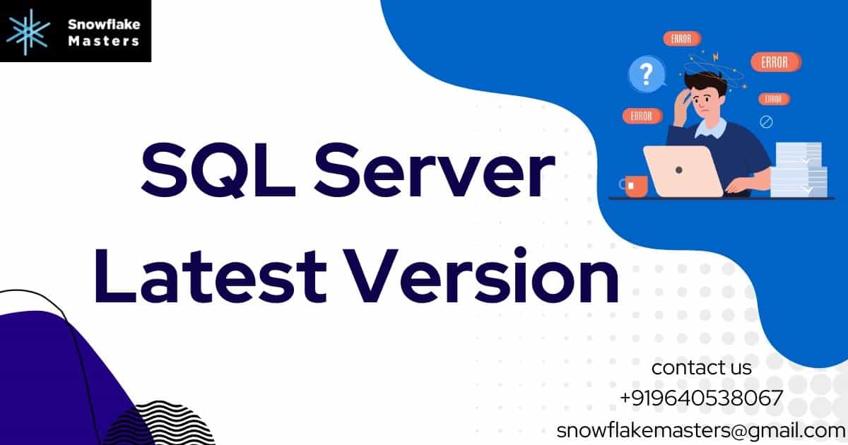 SQL Server Latest Version
