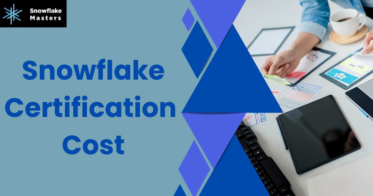 Snowflake Certification Cost 2