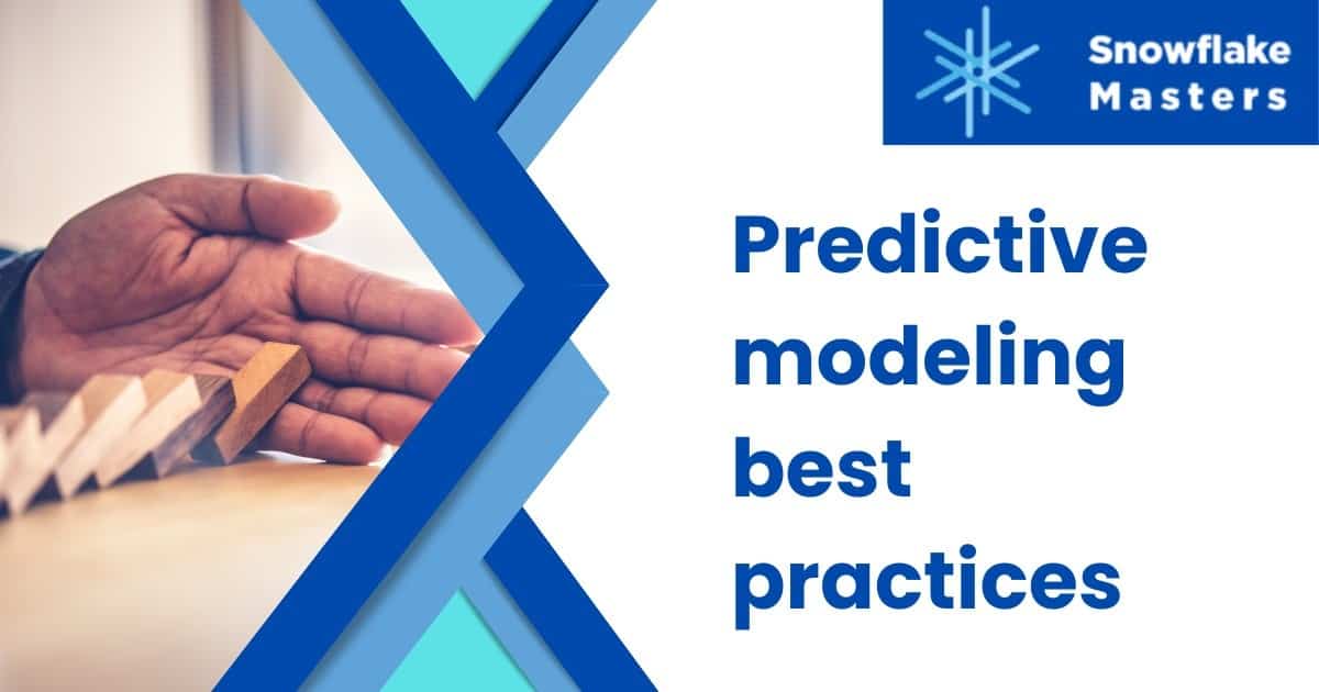 Types of Predictive Modeling 2