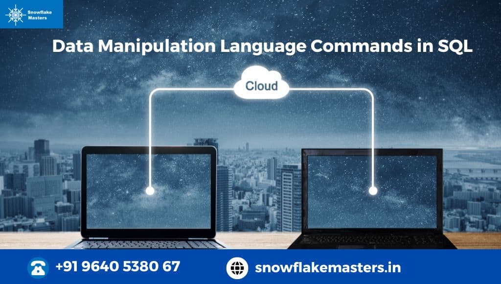 Data Manipulation Language Commands in SQL
