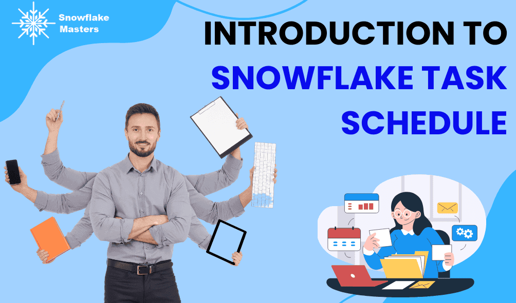 Introduction to Snowflake Task Schedule