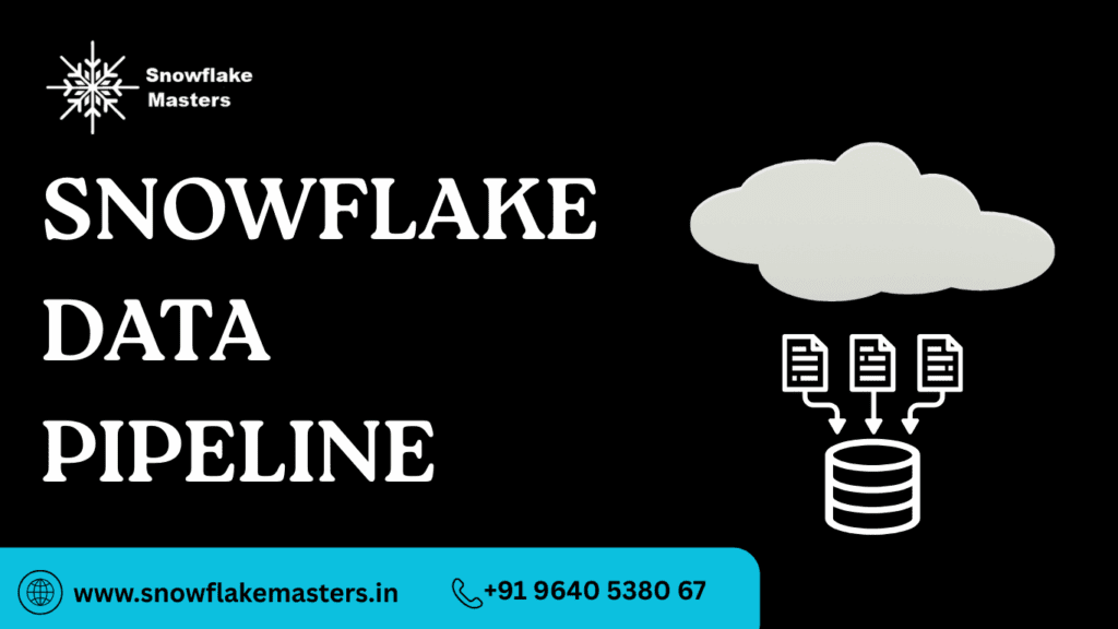 Snowflake Data Pipeline