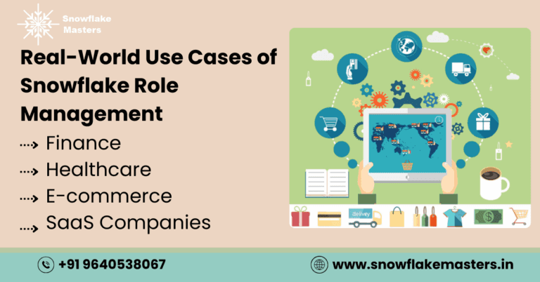 Snowflake Roles and Responsibilities for Modern Data Teams