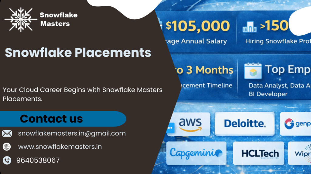 Snowflake Placements