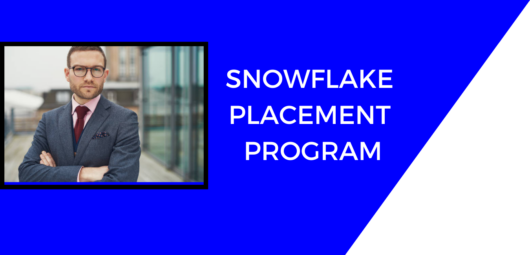 Snowflake Placement Program